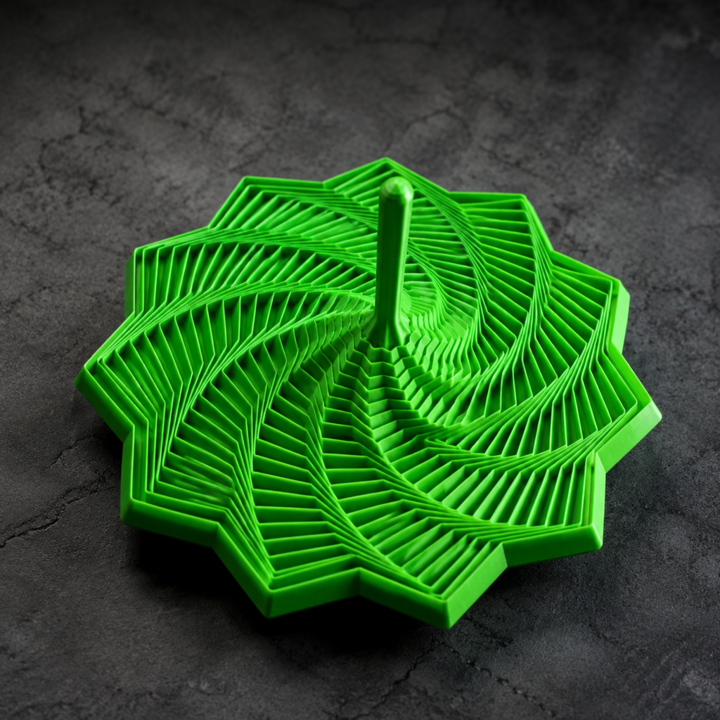 Infinity Spiral