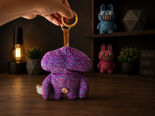FUGGLER Keychain