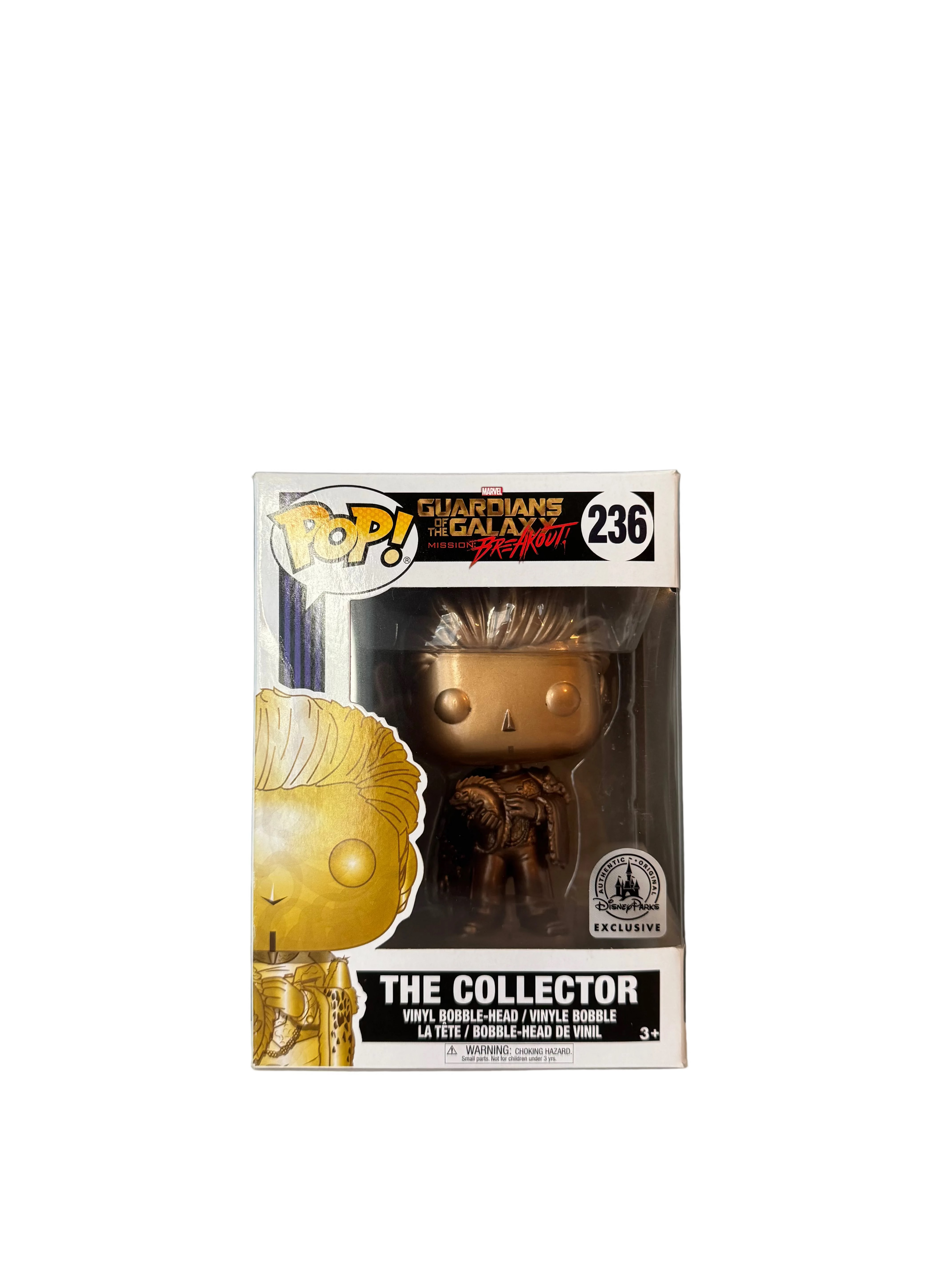 Funko Pop second hand THE COLLECTOR