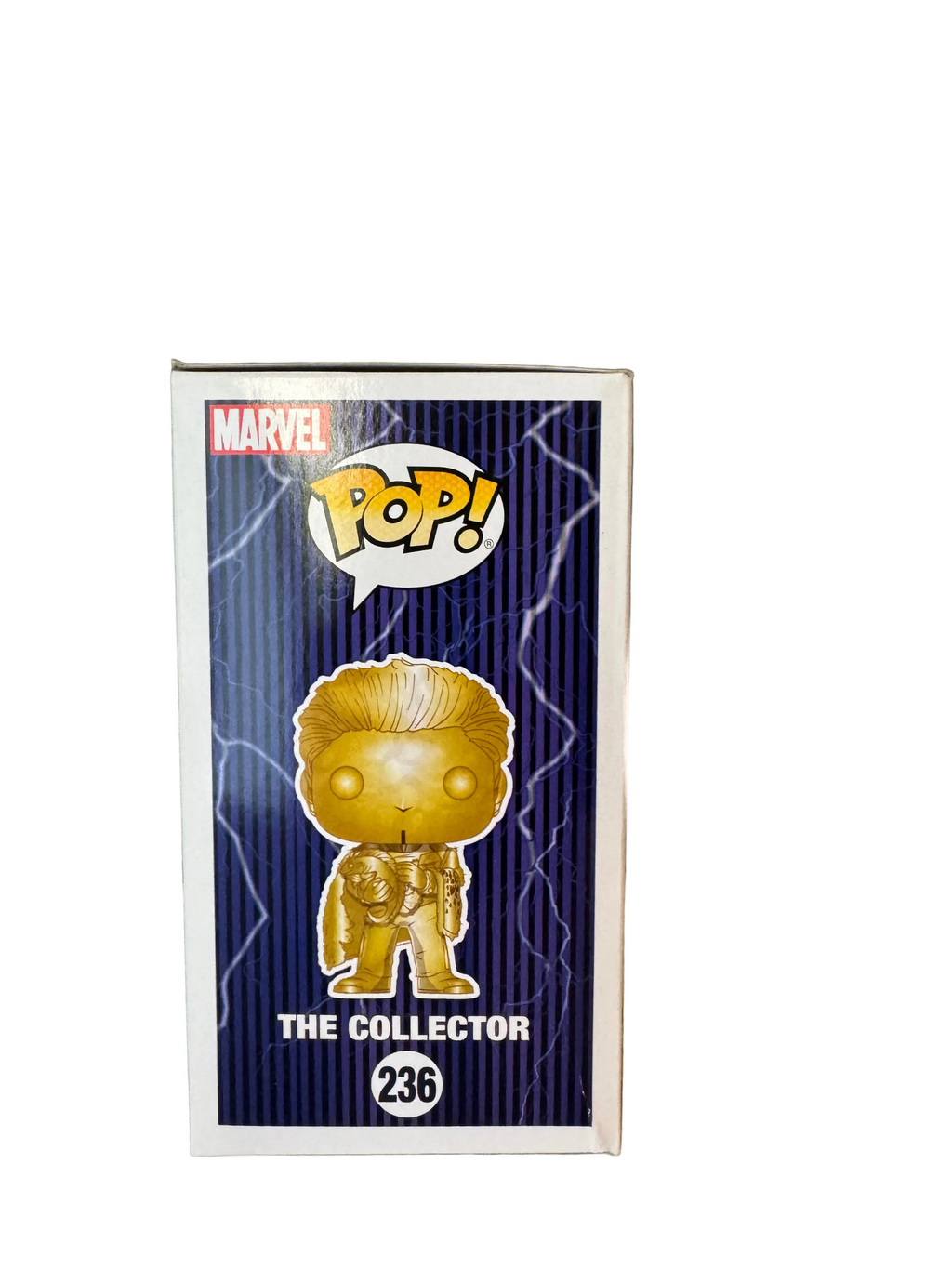 Funko Pop second hand THE COLLECTOR