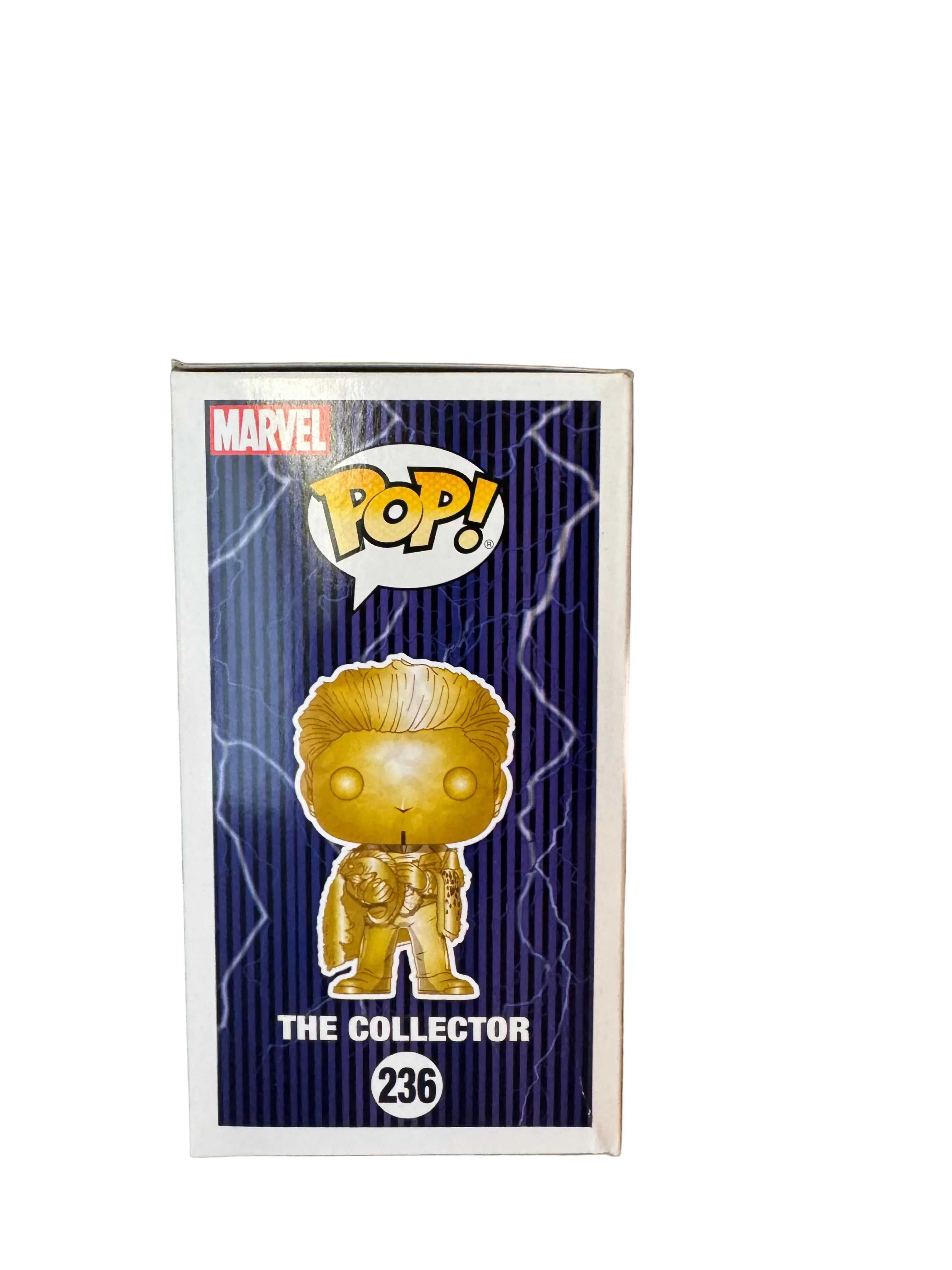 Funko Pop second hand THE COLLECTOR