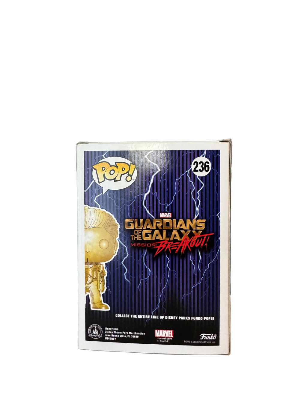 Funko Pop second hand THE COLLECTOR