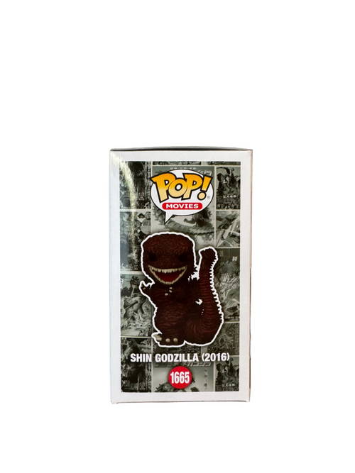 Funko Pop second hand SHIN GOZILLA(2016) Limited Edition